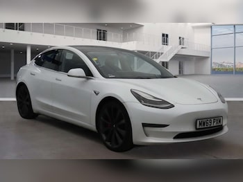 Tesla Model 3 feature image