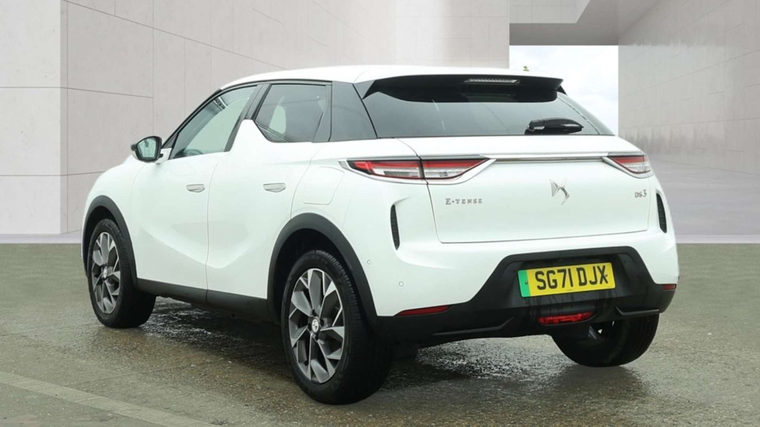 Used DS Automobiles DS 3 2021 for sale - 78155675: Photo 3