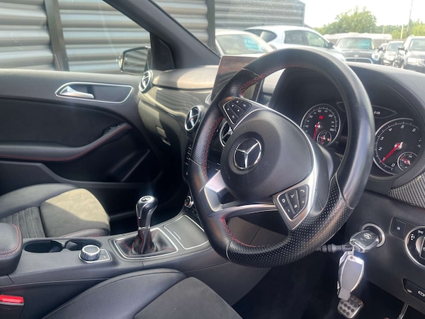 Used Mercedes-Benz B-Class 2019 for sale - 74347346: Photo 14