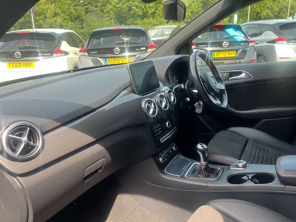 Used Mercedes-Benz B-Class 2019 for sale - 74347346: Photo 16