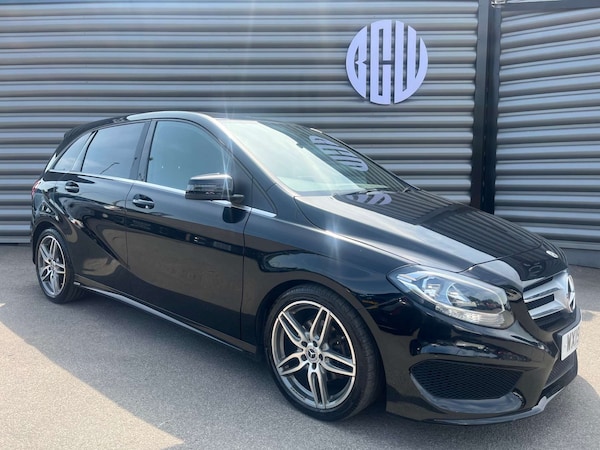Used Mercedes-Benz B-Class 2019 for sale - 74347346: Photo 1