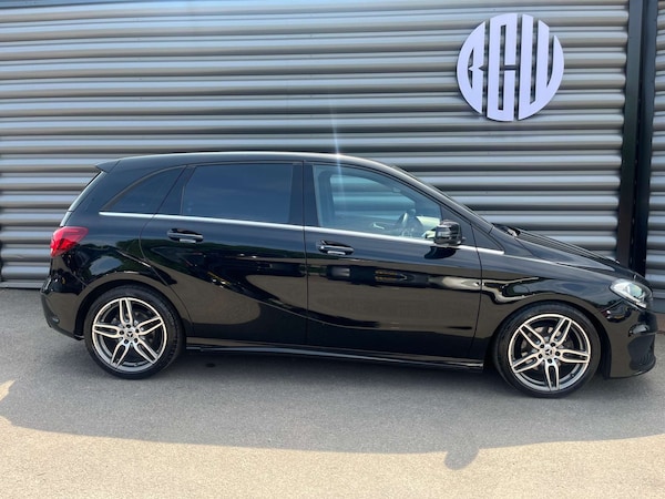Used Mercedes-Benz B-Class 2019 for sale - 74347346: Photo 2