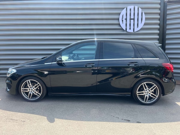 Used Mercedes-Benz B-Class 2019 for sale - 74347346: Photo 3