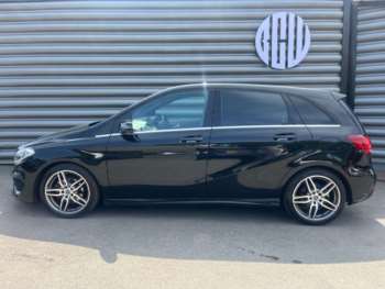 Used Mercedes-Benz B-Class 2019 for sale - 74347346: Photo