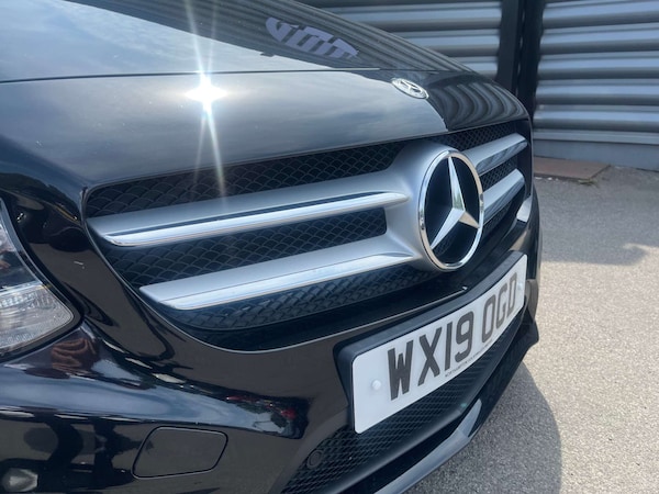 Used Mercedes-Benz B-Class 2019 for sale - 74347346: Photo 49