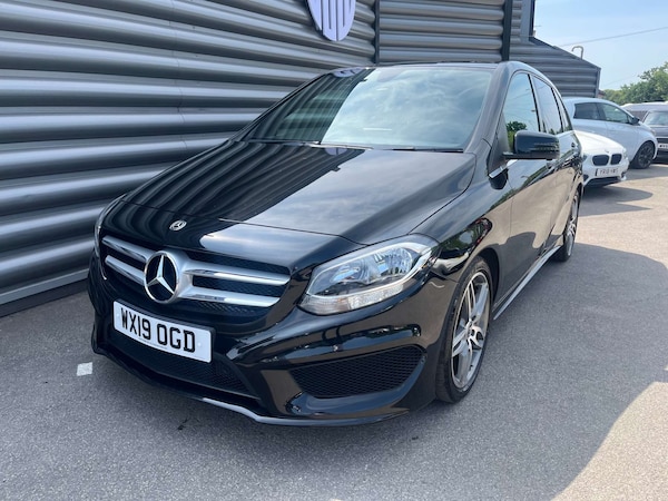 Used Mercedes-Benz B-Class 2019 for sale - 74347346: Photo 4
