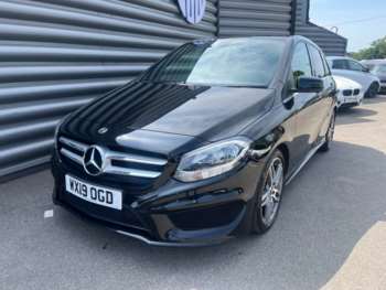 Used Mercedes-Benz B-Class 2019 for sale - 74347346: Photo