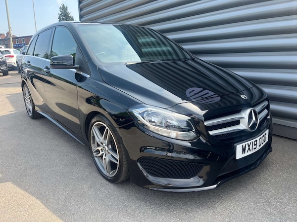 Used Mercedes-Benz B-Class 2019 for sale - 74347346: Photo 5