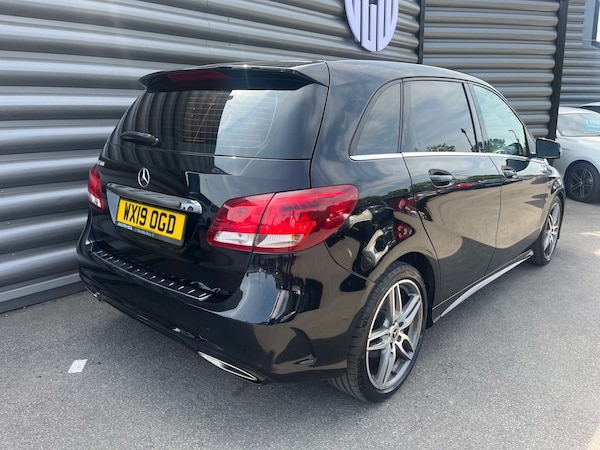 Used Mercedes-Benz B-Class 2019 for sale - 74347346: Photo 7