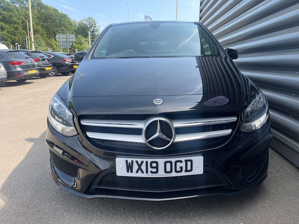 Used Mercedes-Benz B-Class 2019 for sale - 74347346: Photo 8