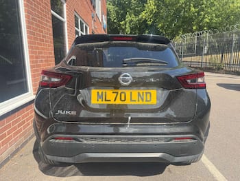 Used Nissan Juke 2020 for sale - 79523105: Photo