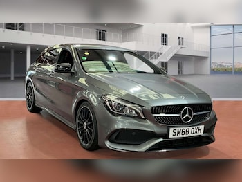 Used Mercedes-Benz CLA 2018 for sale - 75699817: Photo