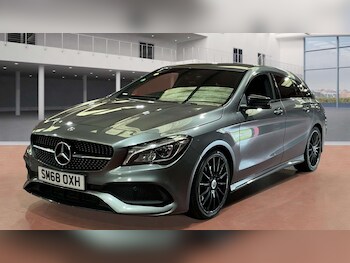 Used Mercedes-Benz CLA 2018 for sale - 75699817: Photo