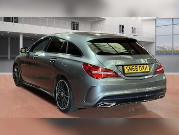 Used Mercedes-Benz CLA 2018 for sale - 75699817: Photo