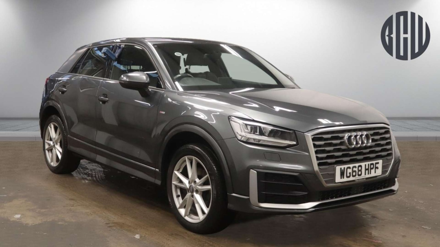 Used Audi Q2 2018 for sale - 76637247: Photo 1