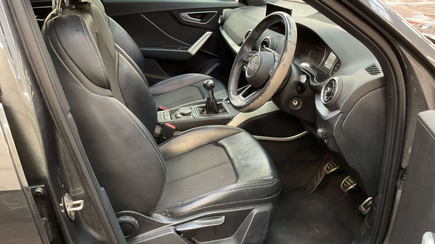 Used Audi Q2 2018 for sale - 76637247: Photo 10