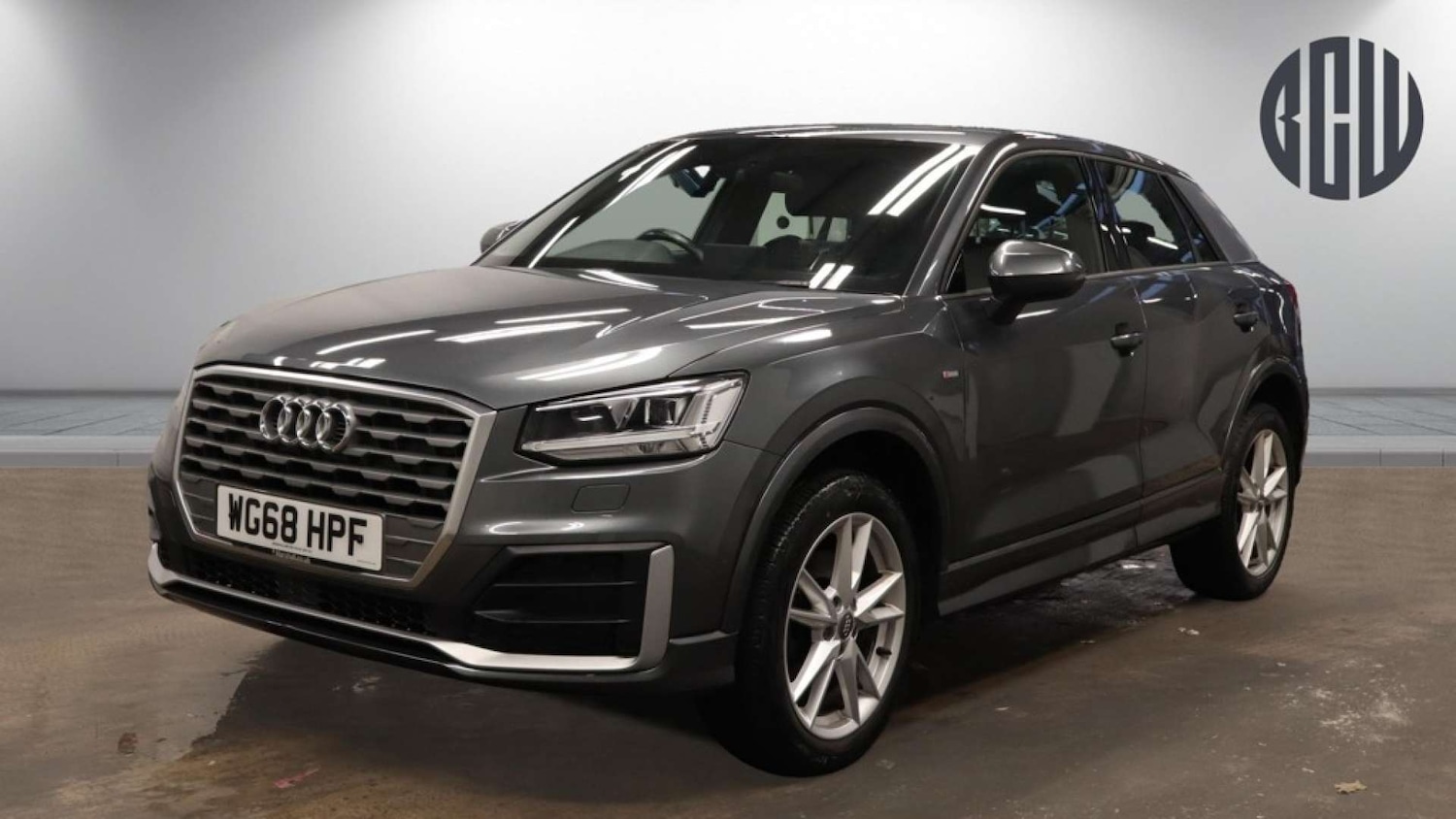 Used Audi Q2 2018 for sale - 76637247: Photo 2