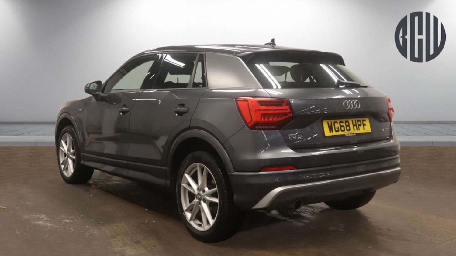 Used Audi Q2 2018 for sale - 76637247: Photo 3