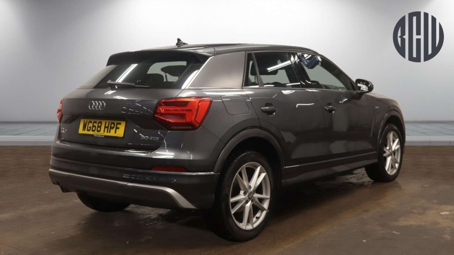 Used Audi Q2 2018 for sale - 76637247: Photo 4