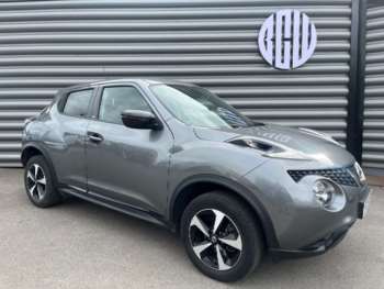 2019 - 1.6 Juke Bose Personal Edition CVT 5dr