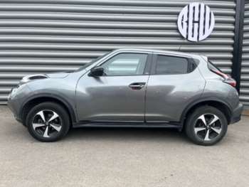 Used Nissan Juke 2019 for sale - 74896998: Photo