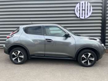 Used Nissan Juke 2019 for sale - 74896998: Photo