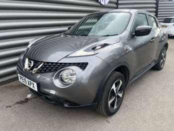 Used Nissan Juke 2019 for sale - 74896998: Photo