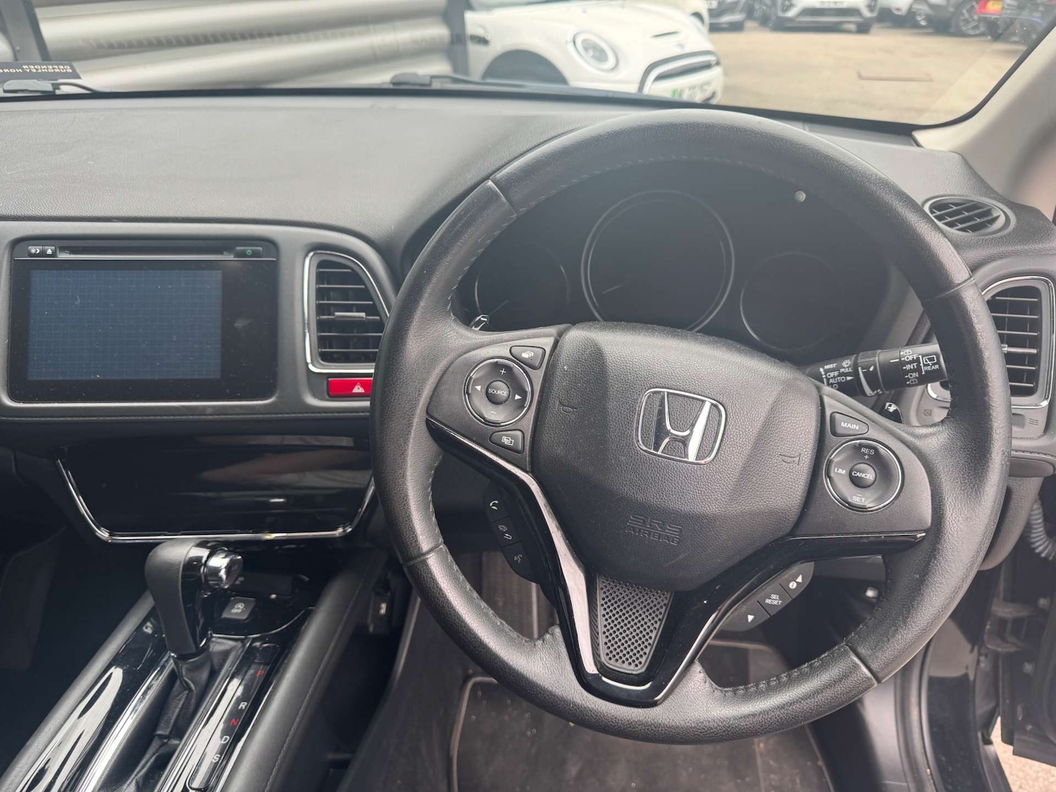 Vehicle 14