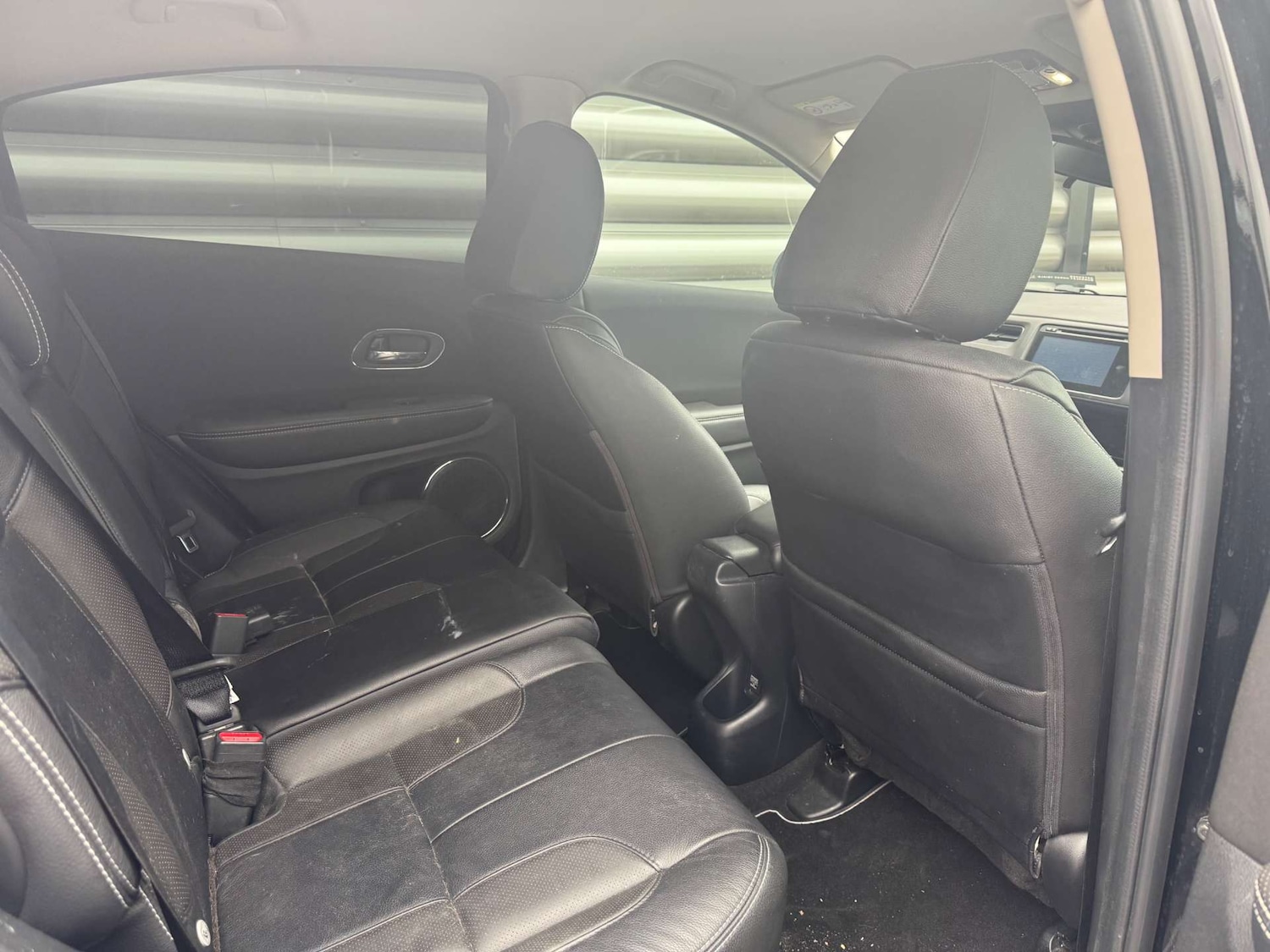 Vehicle 21