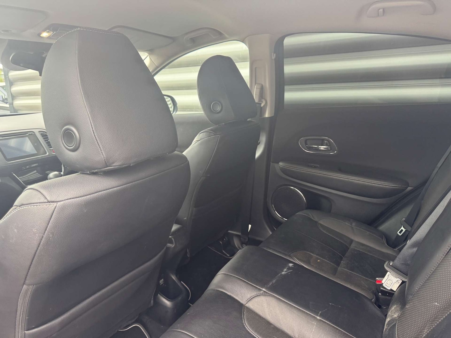 Vehicle 23