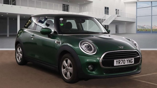 Used MINI Hatch 2020 for sale - 76305788: Photo 1