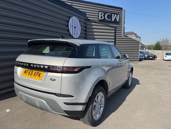 Used Land Rover Range Rover Evoque 2019 for sale - 78169347: Photo