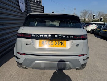 Used Land Rover Range Rover Evoque 2019 for sale - 78169347: Photo