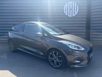 Used Ford Fiesta 2019 for sale - 79611901: Photo