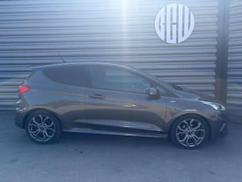 Used Ford Fiesta 2019 for sale - 79611901: Photo