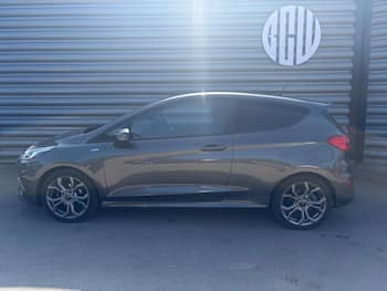 Used Ford Fiesta 2019 for sale - 79611901: Photo