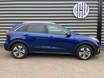 Used Kia Niro 2021 for sale - 74102268: Photo