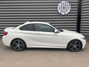 Used BMW 2 Series 2019 for sale - 77845628: Photo
