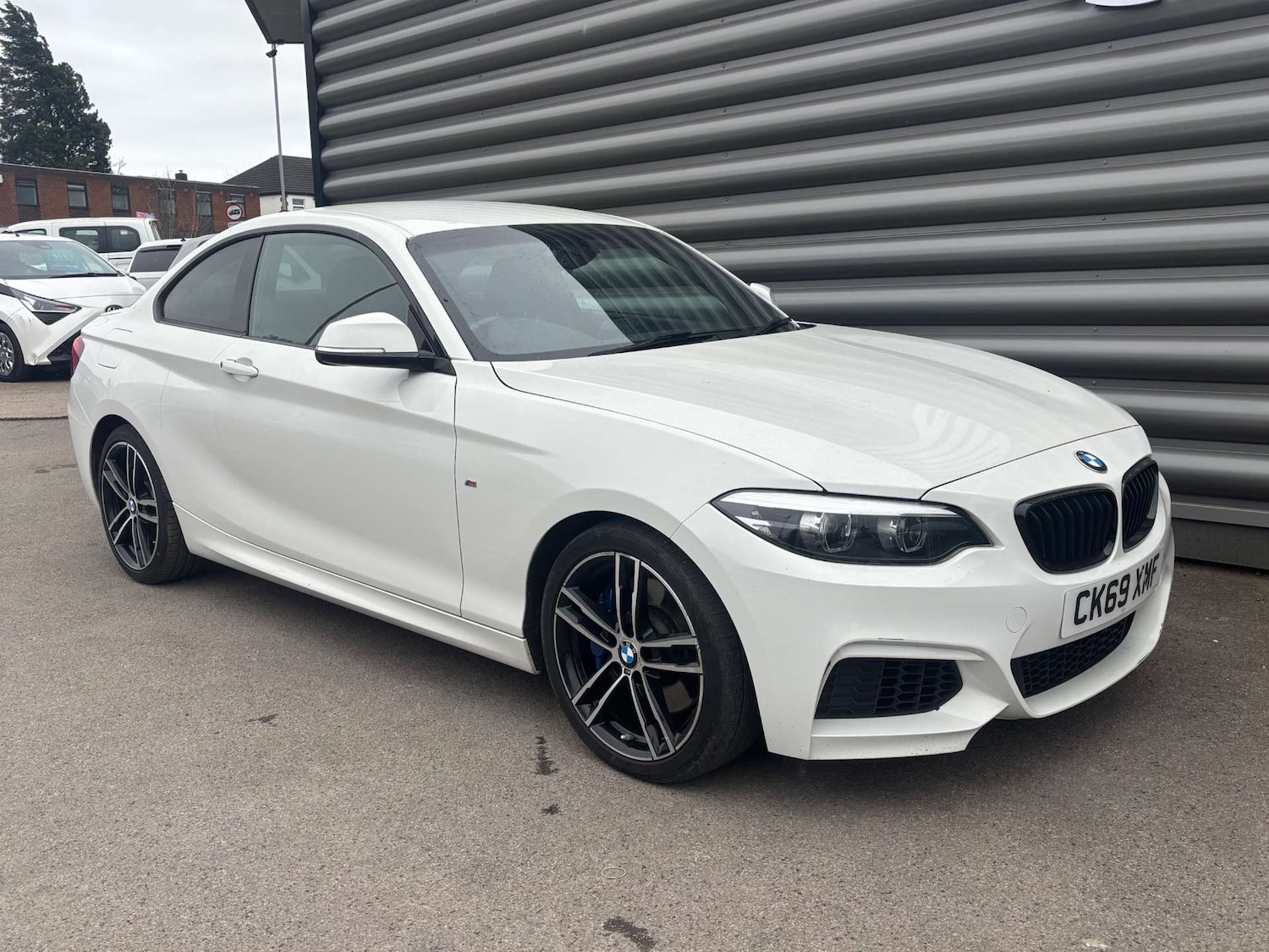 Used BMW 2 Series 2019 for sale - 77845628: Photo 4