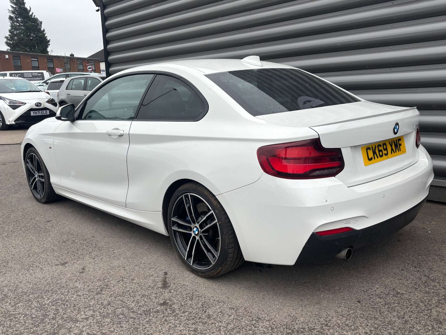 Used BMW 2 Series 2019 for sale - 77845628: Photo 6