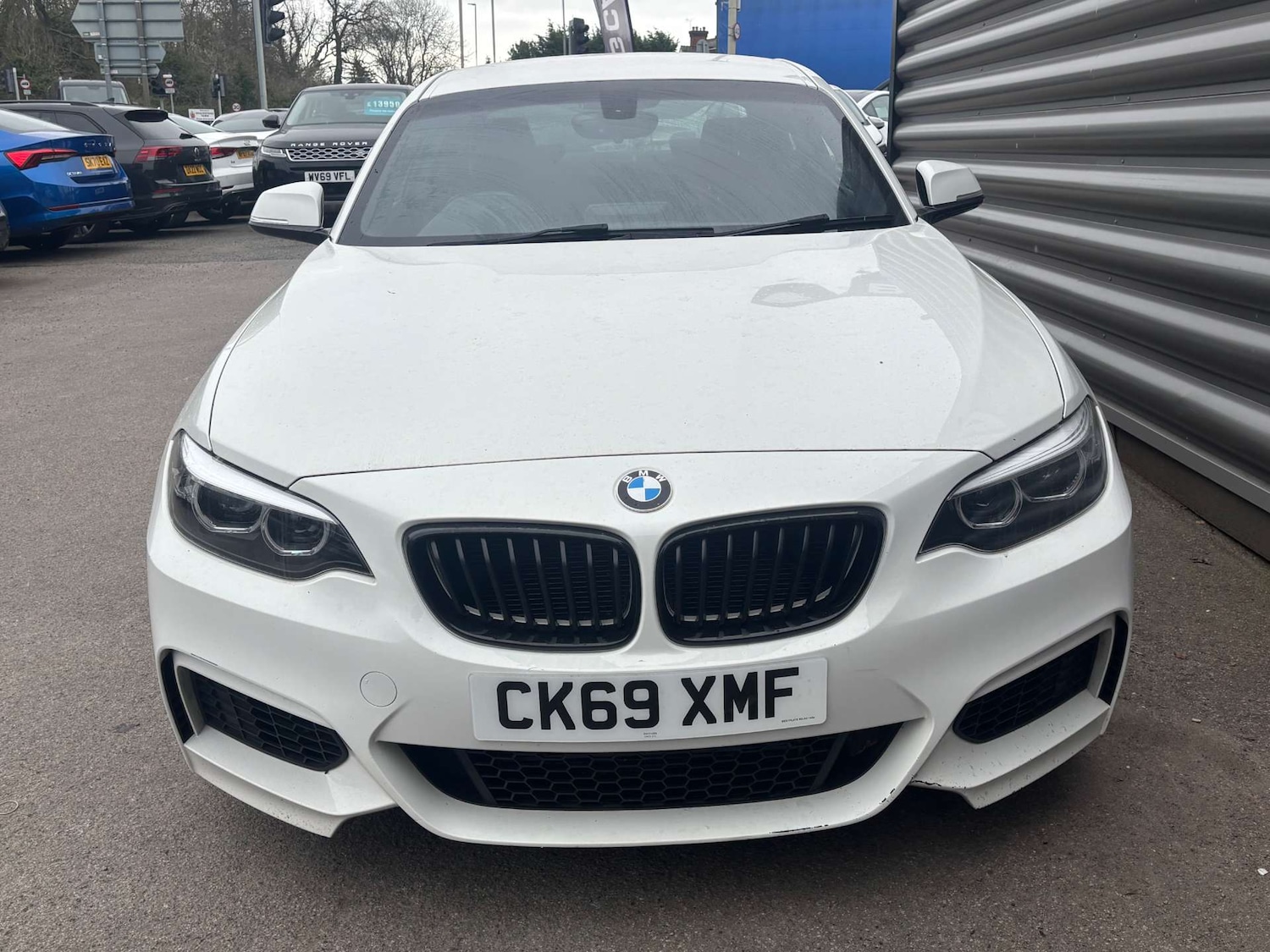 Used BMW 2 Series 2019 for sale - 77845628: Photo 8