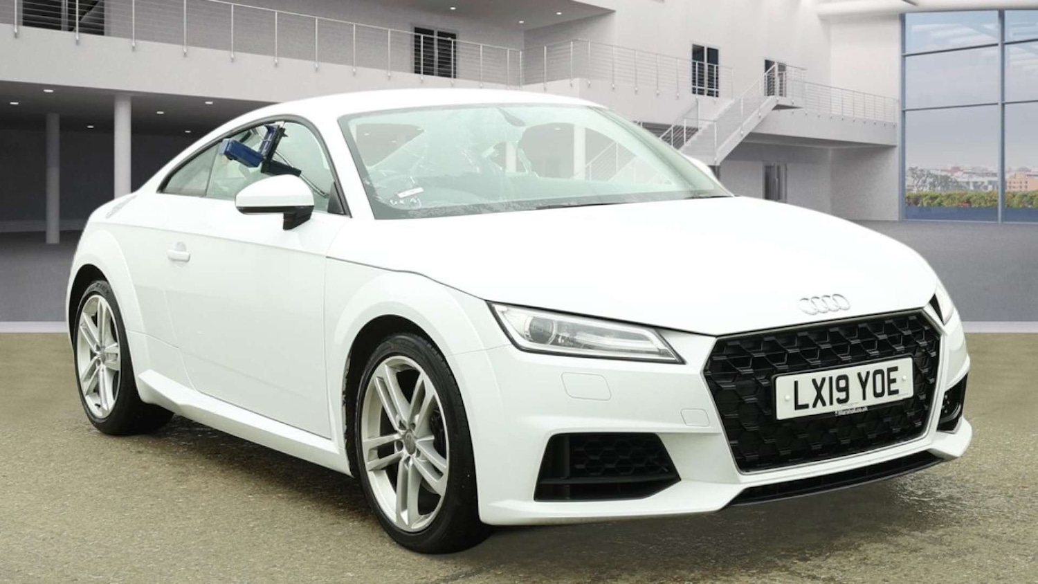 Used Audi TT 2019 for sale - 77118819: Photo 1