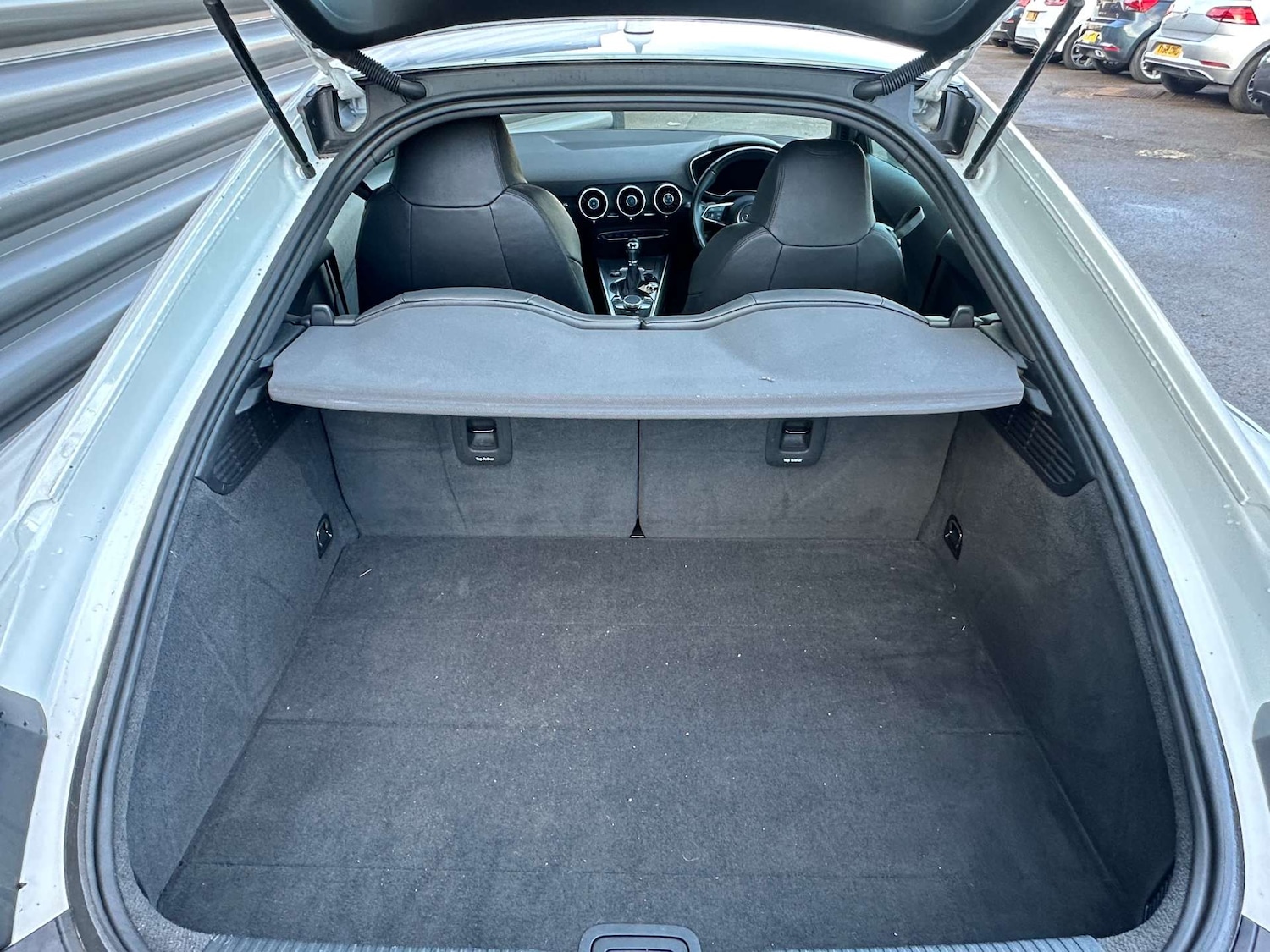 Used Audi TT 2019 for sale - 77118819: Photo 16