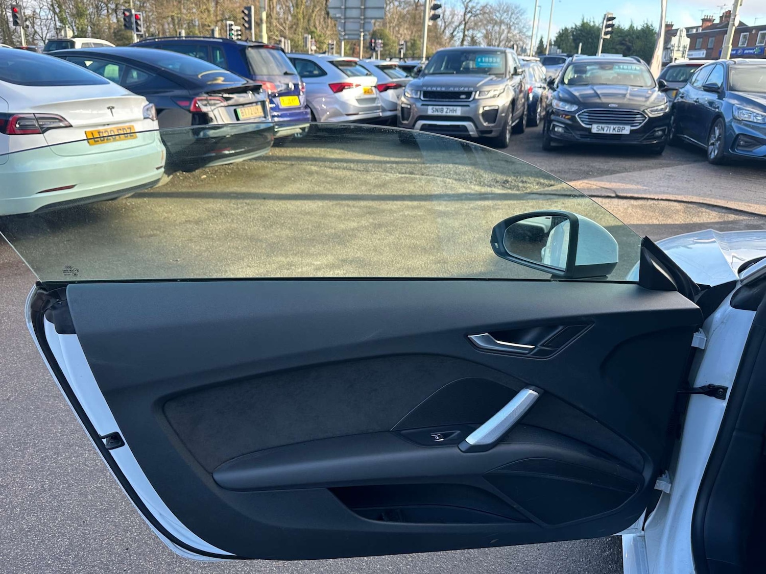 Used Audi TT 2019 for sale - 77118819: Photo 36