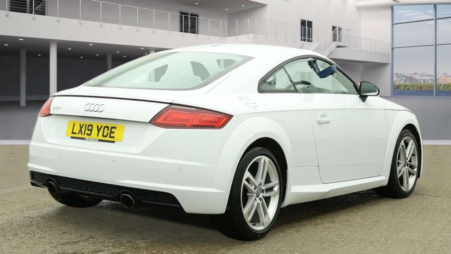Used Audi TT 2019 for sale - 77118819: Photo 4