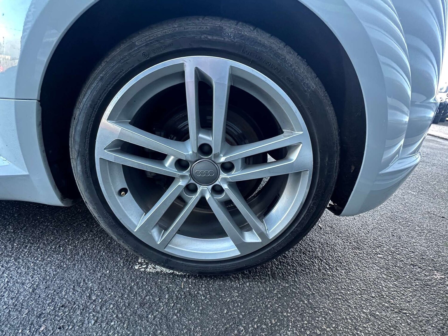 Used Audi TT 2019 for sale - 77118819: Photo 40