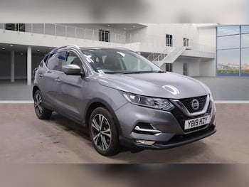Nissan Qashqai feature image