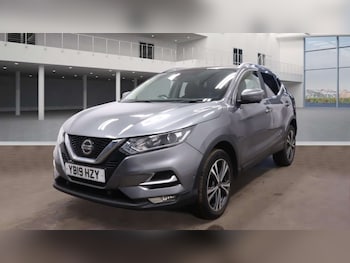 Used Nissan Qashqai 2019 for sale - 77170345: Photo
