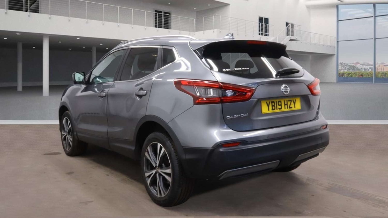 Used Nissan Qashqai 2019 for sale - 77170345: Photo 3