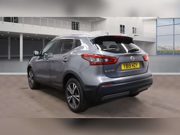Used Nissan Qashqai 2019 for sale - 77170345: Photo